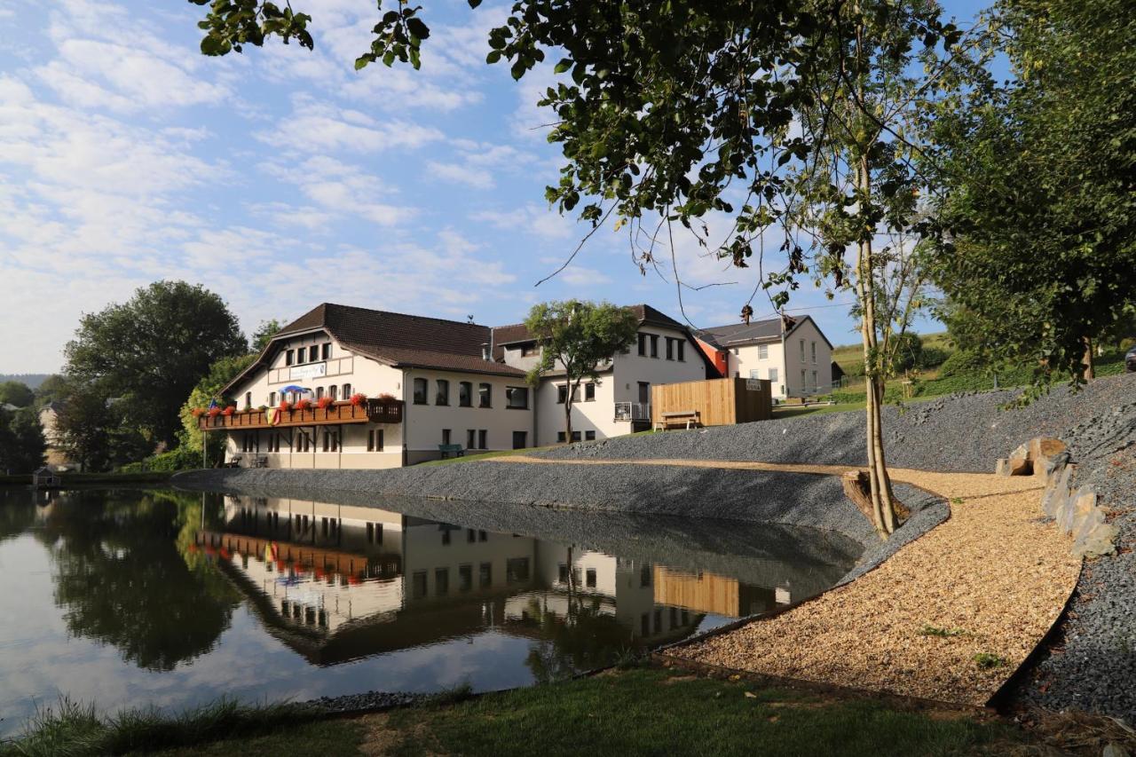 Hotel Burg Hof Burg Reuland